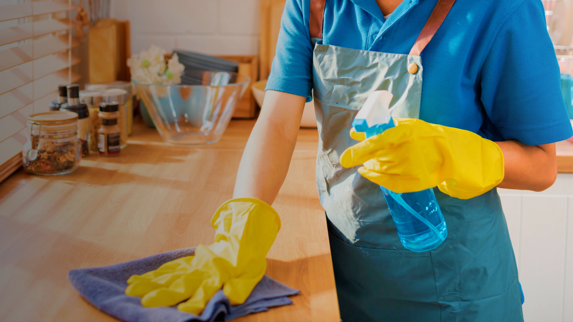 Cleaning Services