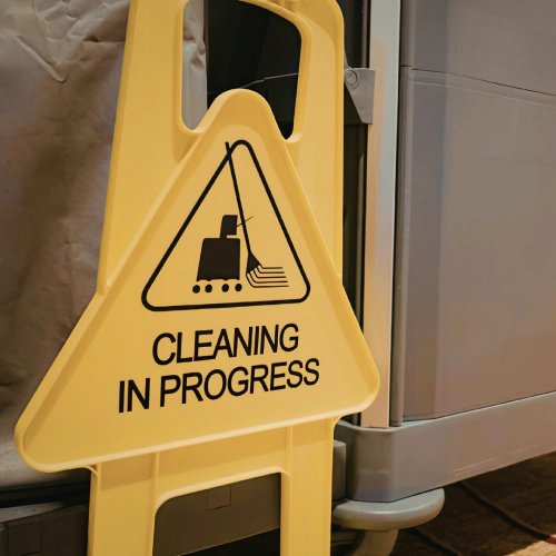 janitorial cleaning service